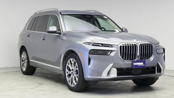BMW X7 2023 5UX23EM0XP9P67284 image