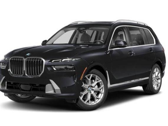 BMW X7 2023 5UX23EM09P9R30670 image