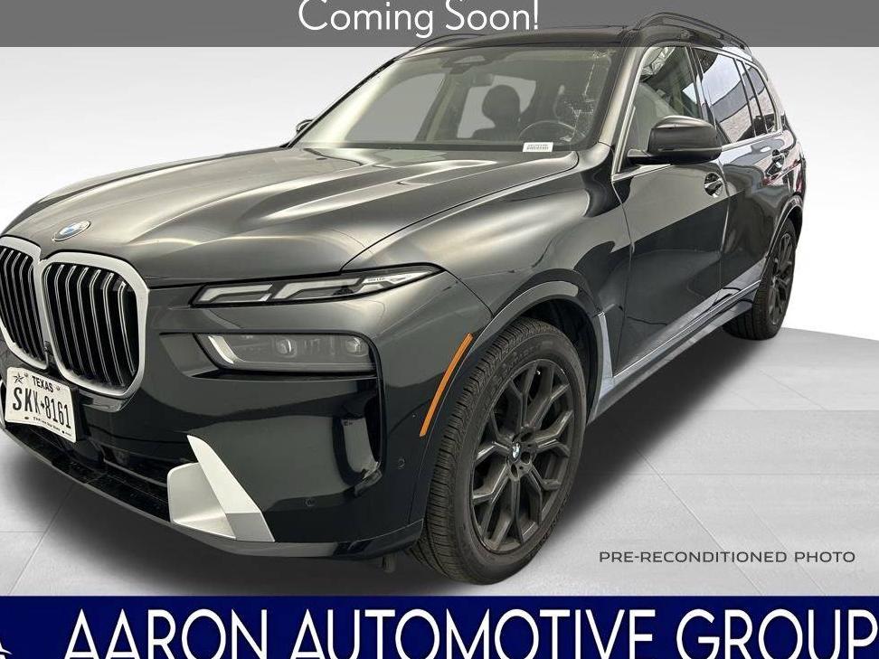BMW X7 2023 5UX23EM07P9P64343 image