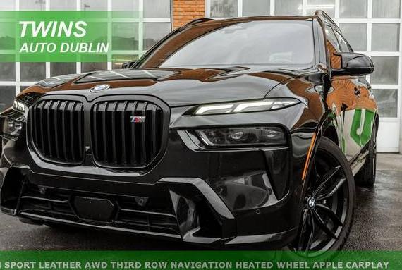 BMW X7 2023 5UX33EM09P9P35012 image BMW X7 2023 5UX33EM09P9P35012 image