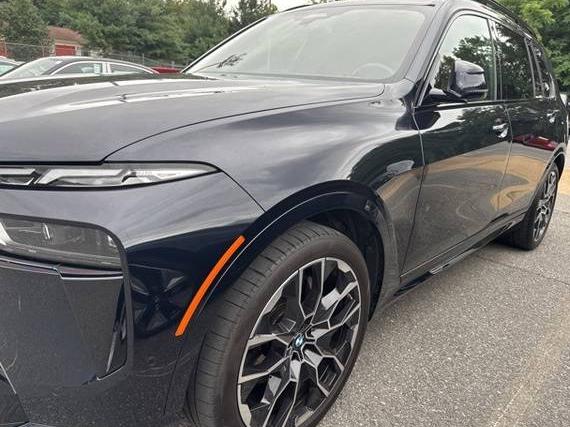 BMW X7 2023 5UX23EM06P9N96937 image