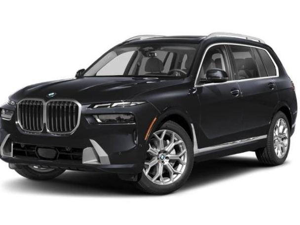 BMW X7 2023 5UX33EM02P9P35658 image