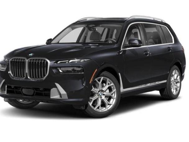 BMW X7 2023 5UX33EM09P9P12782 image