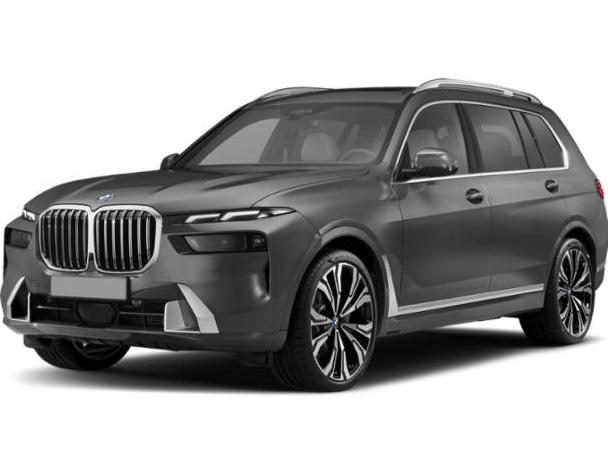 BMW X7 2023 5UX23EM00P9N95234 image