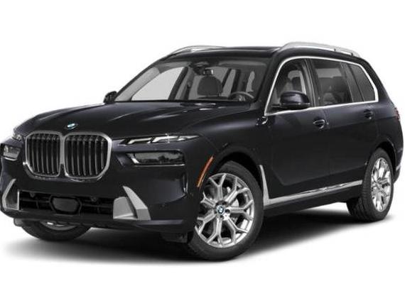 BMW X7 2023 5UX33EM08P9N68514 image