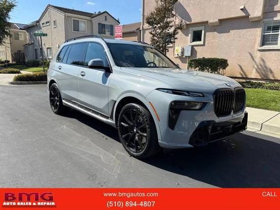 BMW X7 2023 5UX23EM08P9R85708 image BMW X7 2023 5UX23EM08P9R85708 image