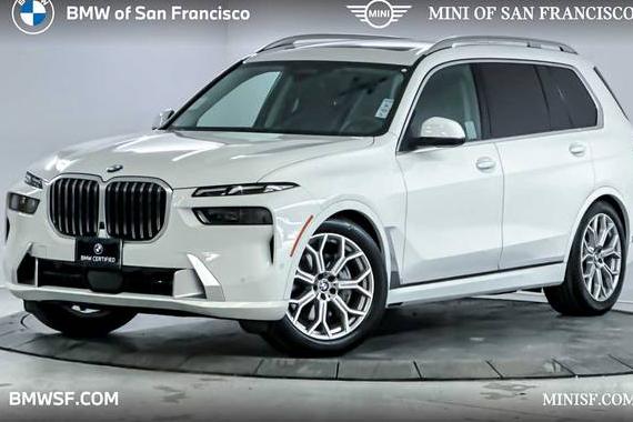 BMW X7 2023 5UX23EM04P9P17822 image BMW X7 2023 5UX23EM04P9P17822 image