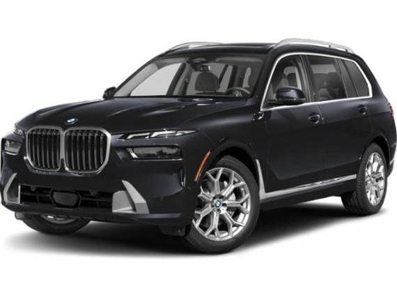 BMW X7 2023 5UX23EM07P9P54234 image