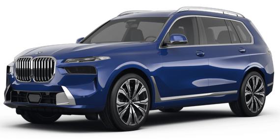 BMW X7 2023 5UX23EM08P9S01138 image