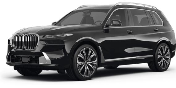 BMW X7 2023 5UX23EM05P9P19398 image
