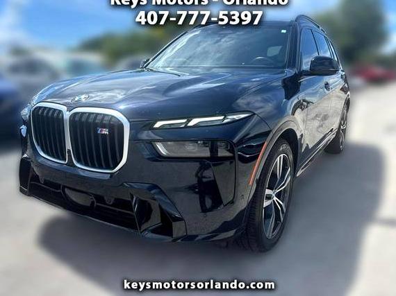 BMW X7 2023 5UX23EM06P9P37005 image