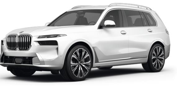 BMW X7 2023 5UX23EM04P9P31204 image