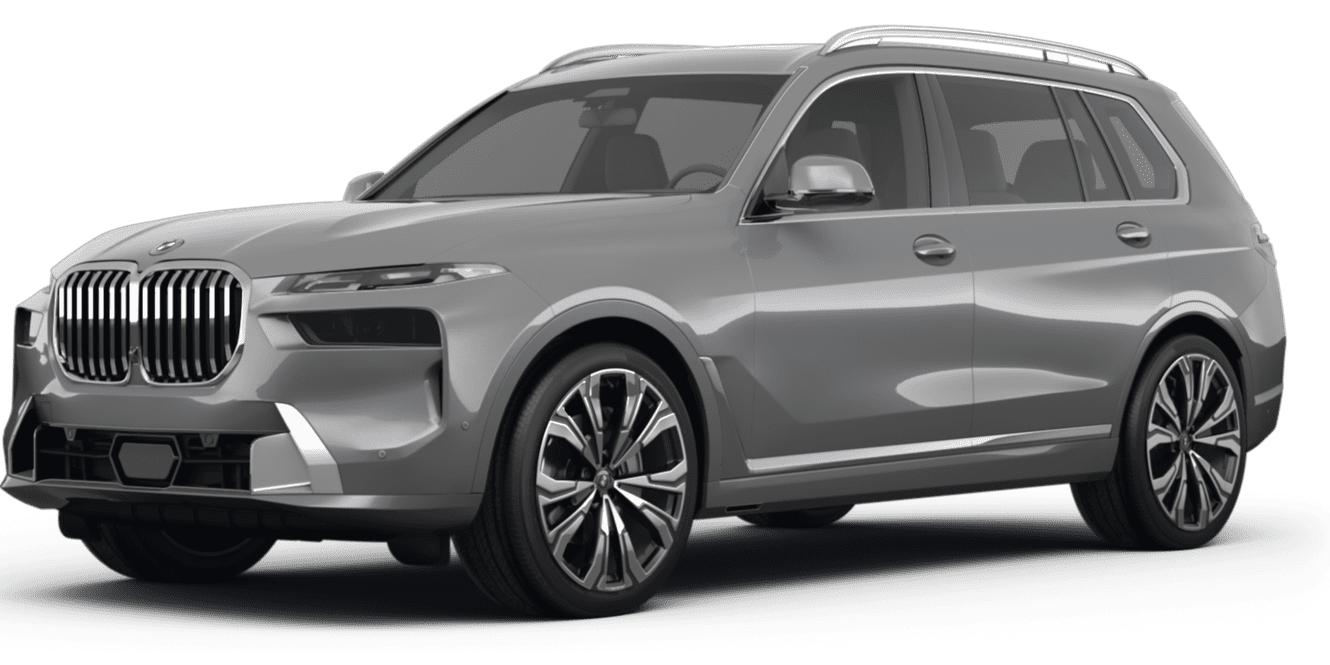 BMW X7 2023 5UX23EM05P9R19620 image