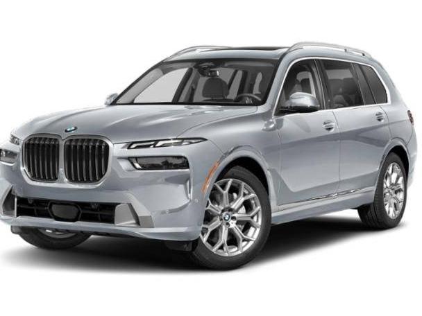 BMW X7 2023 5UX23EM01P9P12769 image