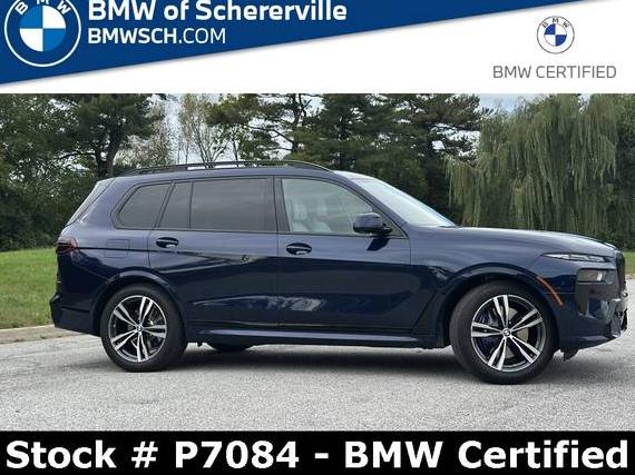 BMW X7 2023 5UX23EM07P9R80404 image BMW X7 2023 5UX23EM07P9R80404 image