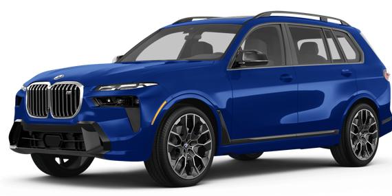 BMW X7 2023 5UX33EM06P9N80614 image