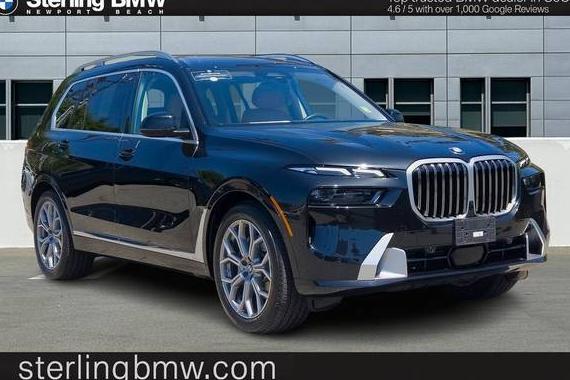 BMW X7 2023 5UX23EM03P9P43313 image BMW X7 2023 5UX23EM03P9P43313 image