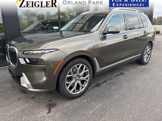 BMW X7 2023 5UX23EM0XP9N90929 image BMW X7 2023 5UX23EM0XP9N90929 image