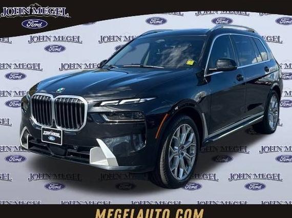 BMW X7 2023 5UX23EM06P9R92012 image BMW X7 2023 5UX23EM06P9R92012 image
