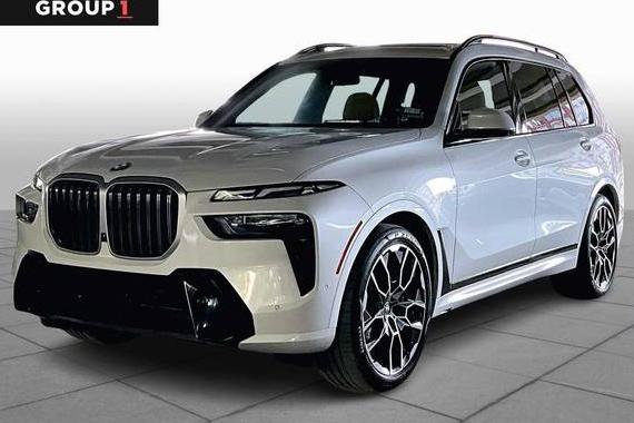 BMW X7 2023 5UX23EM05P9P96174 image
