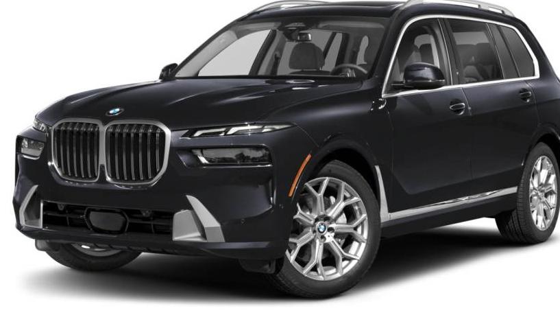 BMW X7 2023 5UX33EM03P9P33126 image