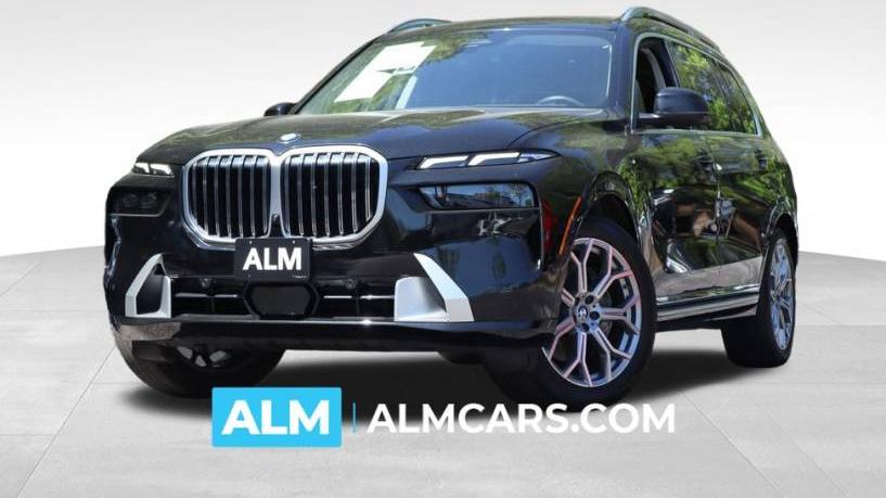 BMW X7 2023 5UX23EM01P9N62615 image