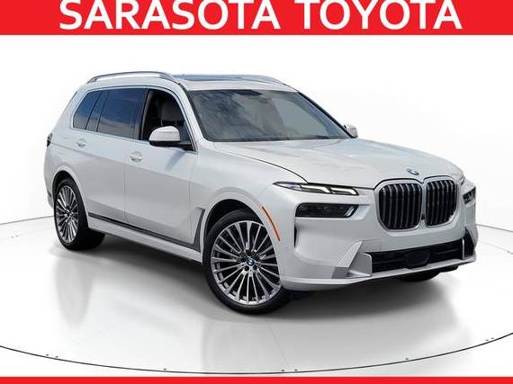 BMW X7 2023 5UX23EM09P9N87990 image BMW X7 2023 5UX23EM09P9N87990 image
