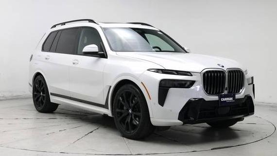 BMW X7 2023 5UX23EM08P9N85082 image BMW X7 2023 5UX23EM08P9N85082 image