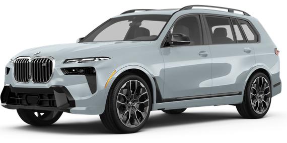 BMW X7 2023 5UX33EM06P9N45359 image