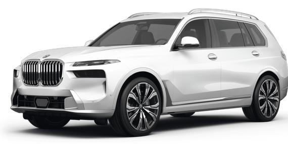 BMW X7 2023 5UX23EM02P9R30302 image