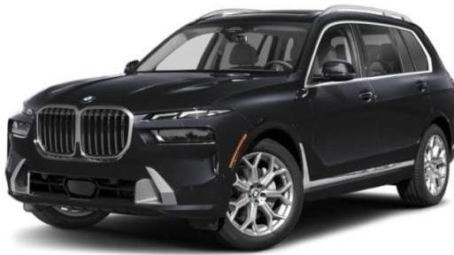 BMW X7 2023 5UX23EM00P9R67025 image