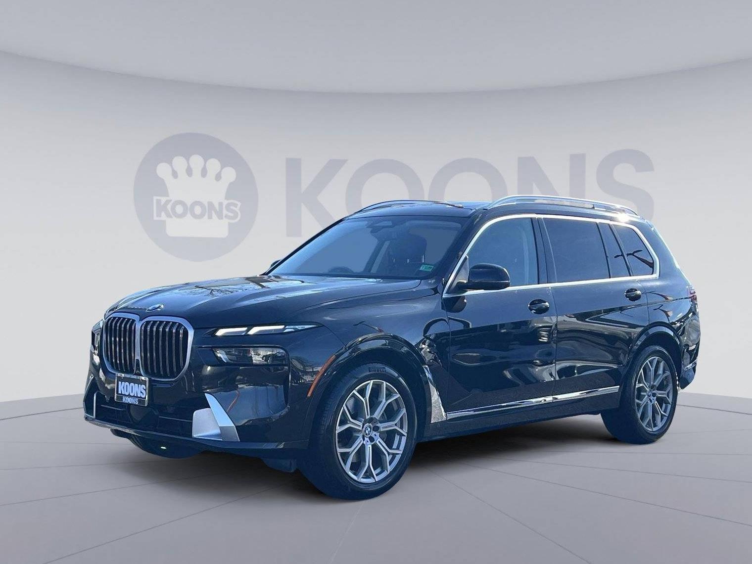 BMW X7 2023 5UX23EM02P9R88183 image