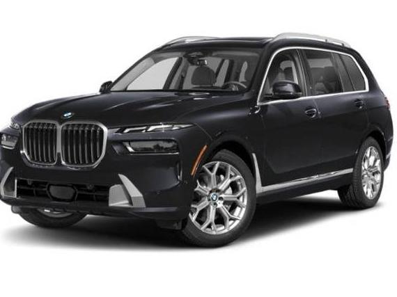 BMW X7 2023 5UX23EM07P9R84856 image