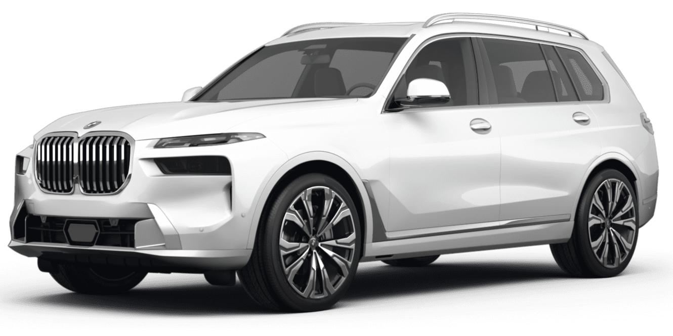 BMW X7 2023 5UX23EM00P9R58731 image