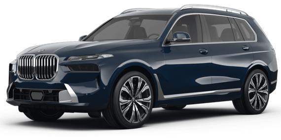 BMW X7 2023 5UX23EM09P9P84240 image