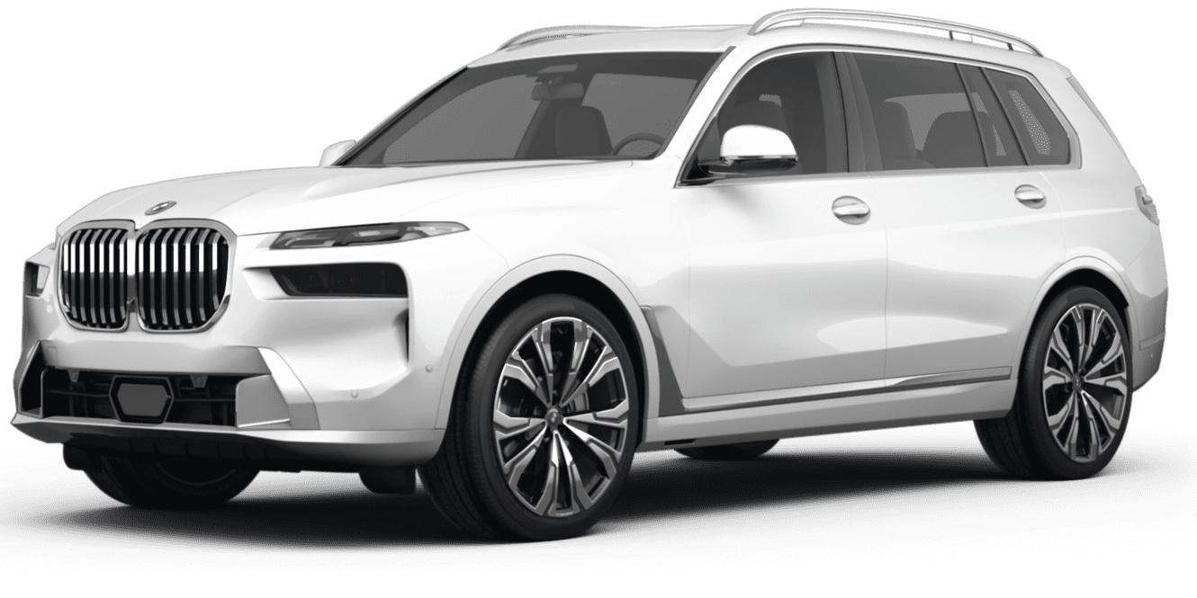 BMW X7 2023 5UX23EM0XP9P25701 image