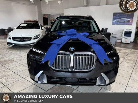 BMW X7 2023 5UX23EM09P9N95913 image BMW X7 2023 5UX23EM09P9N95913 image