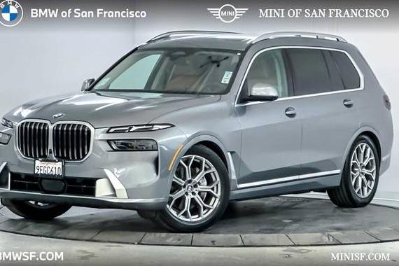 BMW X7 2023 5UX23EM0XP9P79807 image
