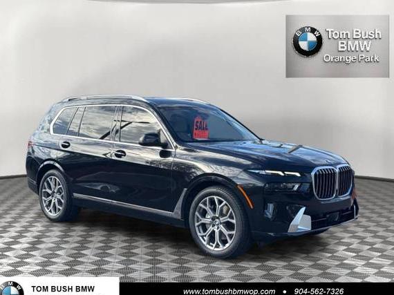 BMW X7 2023 5UX23EM01P9P36411 image BMW X7 2023 5UX23EM01P9P36411 image