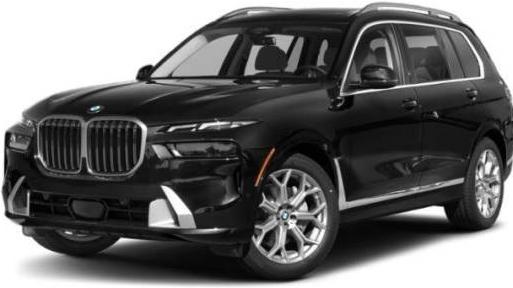 BMW X7 2023 5UX23EM09P9R27350 image