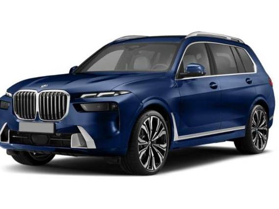BMW X7 2023 5UX23EM00P9N82984 image