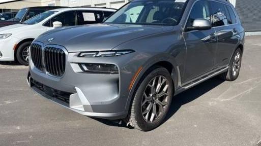 BMW X7 2023 5UX23EM03P9R21138 image