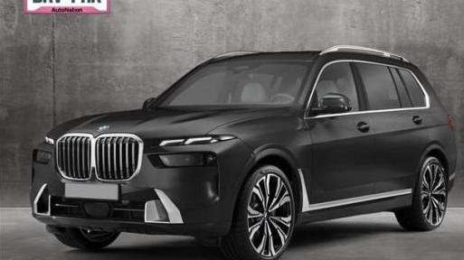 BMW X7 2023 5UX23EM06P9P78296 image