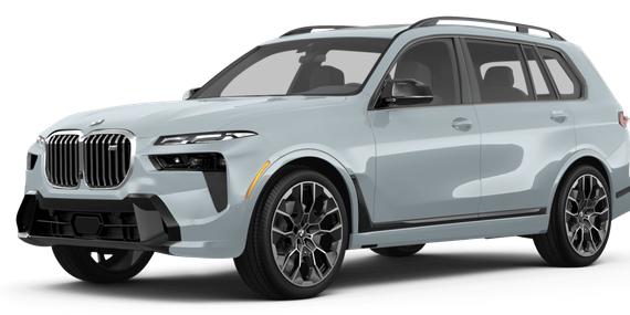 BMW X7 2023 5UX33EM00P9R26835 image