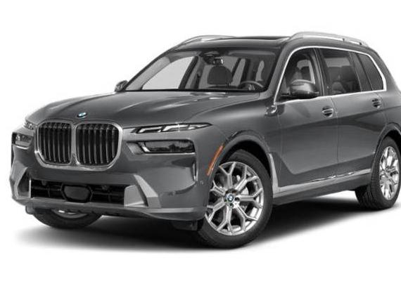 BMW X7 2023 5UX33EM06P9P96138 image