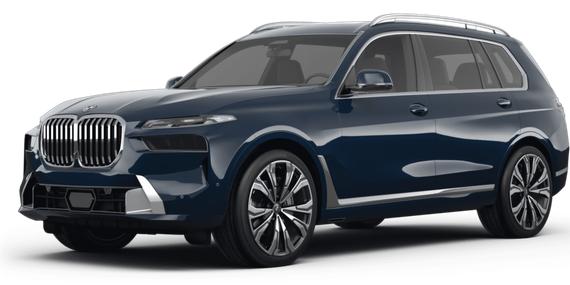 BMW X7 2023 5UX23EM02P9P62810 image