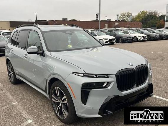 BMW X7 2023 5UX23EM03P9P92012 image BMW X7 2023 5UX23EM03P9P92012 image
