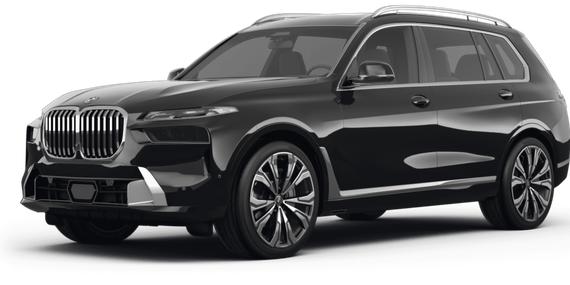 BMW X7 2023 5UX23EM06P9R07007 image