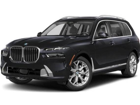 BMW X7 2023 5UX23EM01P9P28292 image