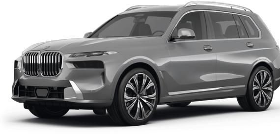BMW X7 2023 5UX23EM09P9P85730 image